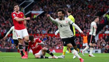 محمد صلاح نجم ليفربول