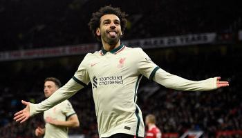محمد صلاح نجم ليفربول