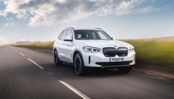  طراز BMW iX3
