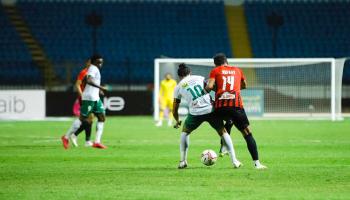 الاتحاد السكندري ضد فيوتشر