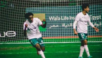 كريستوفاو باسينسيا مابولولو مهاجم الاتحاد السكندري
