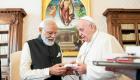 Inde : Narendra Modi invite le pape François à visiter le pays
