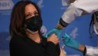 Etats-Unis : Kamala Harris reçoit sa troisième dose de vaccin anti-Covid