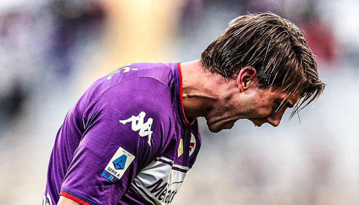 فلاهوفيتش يهدد إيموبيلي هداف الدوري الإيطالي