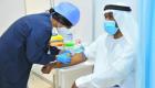 الإمارات تقدم 49.5 ألف جرعة جديدة من لقاح كورونا