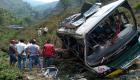 13 قتيلاً إثر سقوط شاحنة في وادٍ عميق بالهند