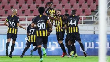 فريق الاتحاد السعودي
