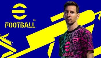 لعبة eFootball