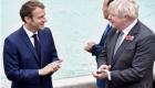 Pêche: Macron prône la désescalade, Johnson reste ferme