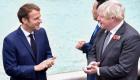 Pêche: Macron et Johnson favorables à «une désescalade» dans les «prochains jours»