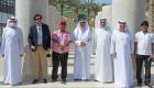 إشادة دولية.. النصب التذكاري لعمال إكسبو يعكس احترام الإمارات للعمالة