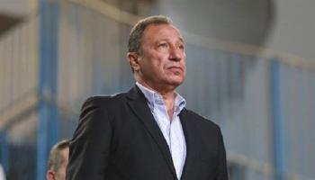 محمود الخطيب رئيس الأهلي المصري