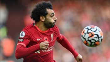 محمد صلاح يتألق مع ليفربول