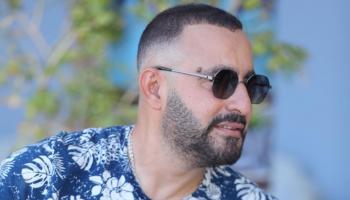 الفنان أحمد السقا 