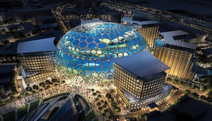 إكسبو 2020 دبي في شهر.. فعاليات مبهرة وإشادات عالمية