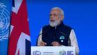 رئيس وزراء الهند: سنحقق صفر انبعاثات كربونية في 2070