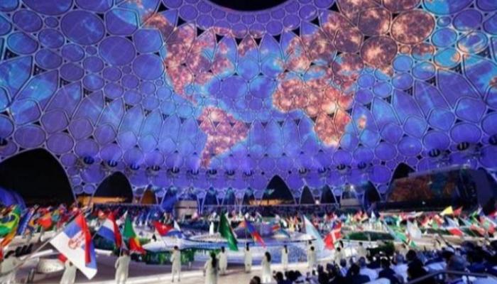 فعاليات إكسبو تعزز الأخوة الإنسانية