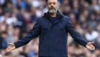 Premier League: Après l'humiliation contre Manchester, Tottenham licencie son coach Nuno Espirito Santo