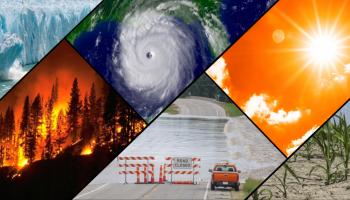 COP26.. لماذا يجب الإبقاء على ارتفاع الحرارة بـ 1.5 درجة؟