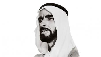 الشيخ زايد بن سلطان آل نهيان