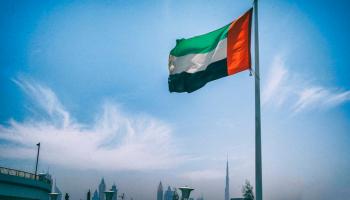 علم دولة الإمارات