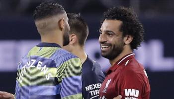 محمد صلاح ورياض محرز
