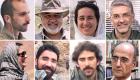 کاپ ۲۶ | کمیته آزادی زندانیان سیاسی خواستار آزادی فعالان محیط زیست شد