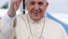 Le pape appelle les "fabricants d'armes" à s'"arrêter" 