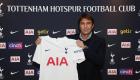 Tottenham Hotspur'ın teknik direktörü Antonio Conte oldu!