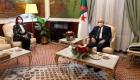 تبون: الجزائر تدعم أي خطوة لاستقرار ليبيا 
