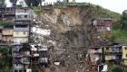 11 قتيلا في انهيار أرضي جنوب كولومبيا