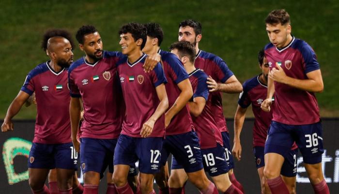 جدول ترتيب الدوري الإماراتي لموسم 2021-2022
