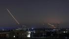 هجوم صاروخي إسرائيلي على منطقة في ريف دمشق