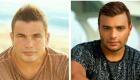 فيديو.. رامي صبري يغنّي مع عمرو دياب "أنت الحظ"