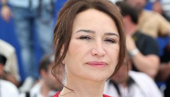 Demet Akbağ, Metin Akpınar heyecanı yaşadı!