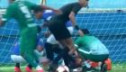 En vidéo... Un match interrompu par une fusillade au Brésil 