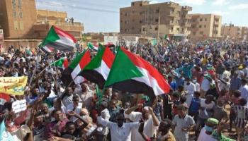 تصاعد الاحتجاجات في السودان