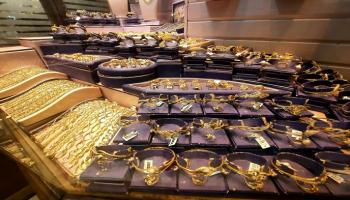 ارتفاع أسعار الذهب في مصر 