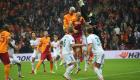 Galatasaray, Lokomotiv Moskova ile 1-1 berabere kaldı