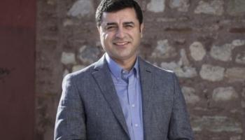 Demirtaş, Almanya'dan Türkiye'ye insan hakları konusunda baskı yapmasını istedi