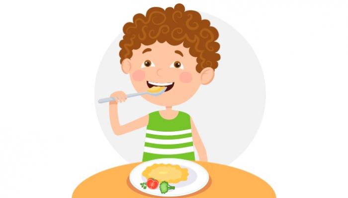 Sağlıklı beslenmenin çocukların gelişimine faydaları