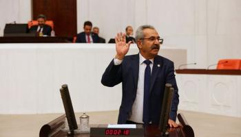 البرلماني السابق بهجت يلدريم