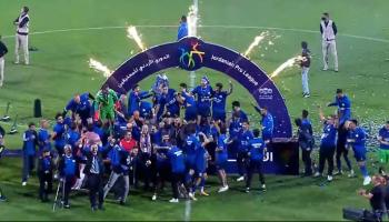 الرمثا بطل الدوري الأردني