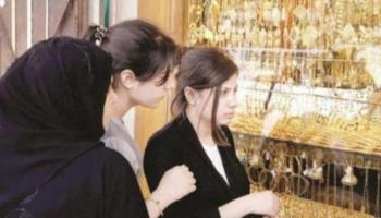 سعر الذهب اليوم في سوريا