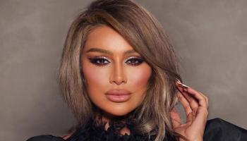 الفنانة اللبنانية مايا دياب