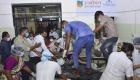 10 قتلى و7 مصابين في حريق بمستشفى هندي