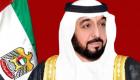 رئيس الإمارات يوجه بإقامة صلاة الاستسقاء في جميع المساجد