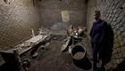 Une découverte rare à Pompéi : une "chambre d'esclaves"