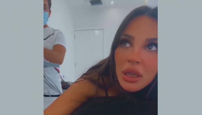 النجمة اللبنانية نادين نجيم