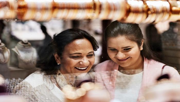 المهرجان يشمل عروضاً ترويجية على الذهب